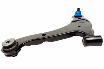 Suspension Control Arm and Ball Joint Assembly