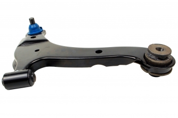 Suspension Control Arm and Ball Joint Assembly
