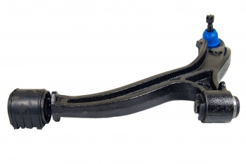 Suspension Control Arm and Ball Joint Assembly
