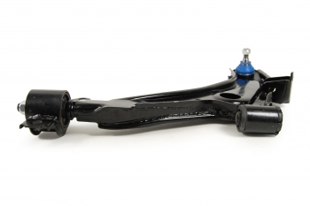 Suspension Control Arm and Ball Joint Assembly