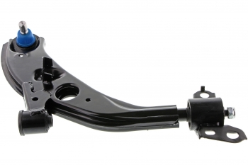 Suspension Control Arm and Ball Joint Assembly