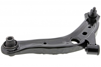 Suspension Control Arm and Ball Joint Assembly