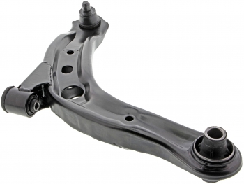 Suspension Control Arm and Ball Joint Assembly
