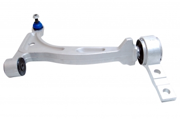 Suspension Control Arm and Ball Joint Assembly