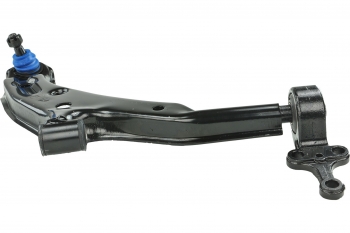 Suspension Control Arm and Ball Joint Assembly