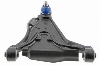 Suspension Control Arm and Ball Joint Assembly