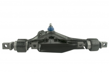 Suspension Control Arm and Ball Joint Assembly