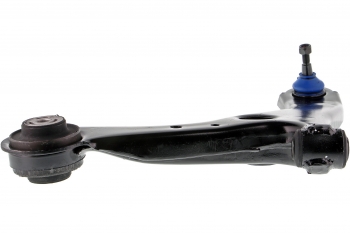 Suspension Control Arm and Ball Joint Assembly