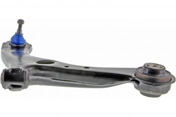 Suspension Control Arm and Ball Joint Assembly