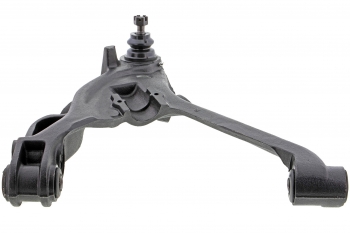 Suspension Control Arm and Ball Joint Assembly