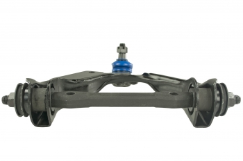 Suspension Control Arm and Ball Joint Assembly