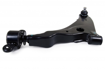 Suspension Control Arm and Ball Joint Assembly