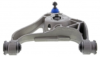 Suspension Control Arm and Ball Joint Assembly
