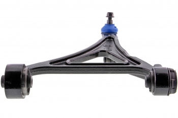 Suspension Control Arm and Ball Joint Assembly