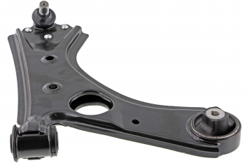 Suspension Control Arm and Ball Joint Assembly