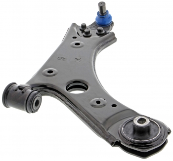 Suspension Control Arm and Ball Joint Assembly