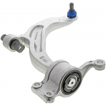 Suspension Control Arm and Ball Joint Assembly