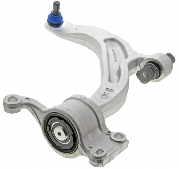 Suspension Control Arm and Ball Joint Assembly