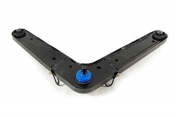 Suspension Control Arm and Ball Joint Assembly