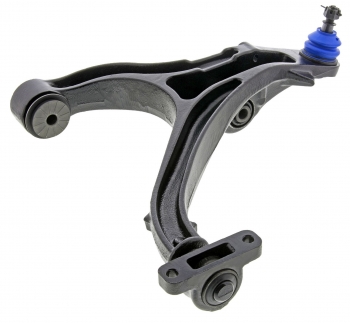 Suspension Control Arm and Ball Joint Assembly