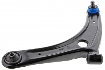 Suspension Control Arm and Ball Joint Assembly