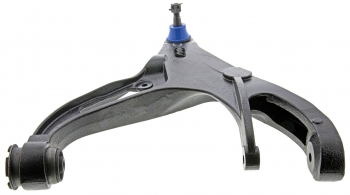Suspension Control Arm and Ball Joint Assembly