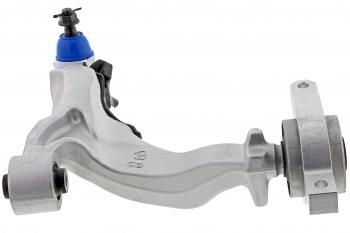 Suspension Control Arm and Ball Joint Assembly
