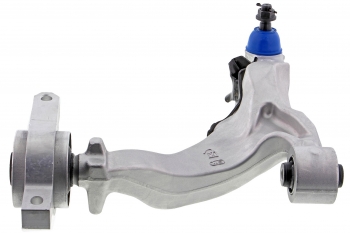 Suspension Control Arm and Ball Joint Assembly