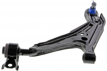 Suspension Control Arm and Ball Joint Assembly