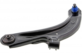 Suspension Control Arm and Ball Joint Assembly