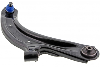 Suspension Control Arm and Ball Joint Assembly
