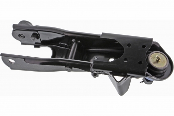 Suspension Control Arm and Ball Joint Assembly