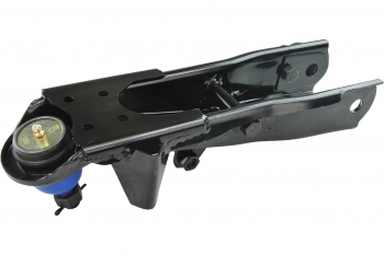 Suspension Control Arm and Ball Joint Assembly