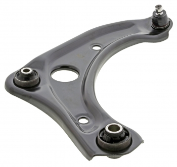 Suspension Control Arm and Ball Joint Assembly