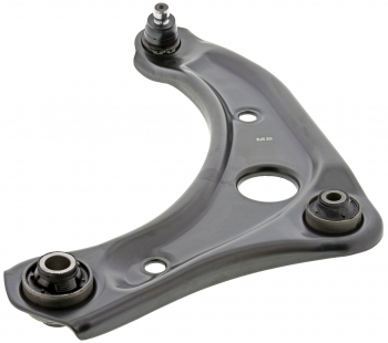 Suspension Control Arm and Ball Joint Assembly