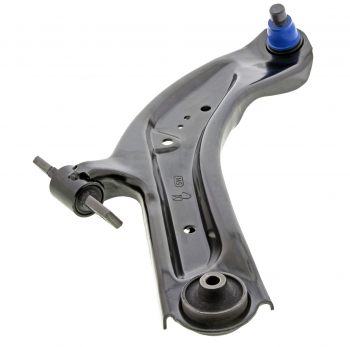 Suspension Control Arm and Ball Joint Assembly