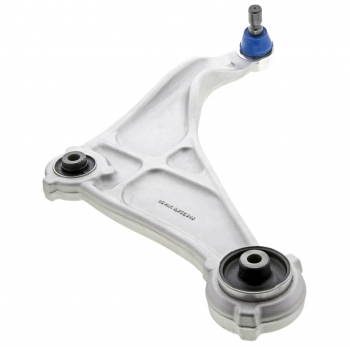 Suspension Control Arm and Ball Joint Assembly