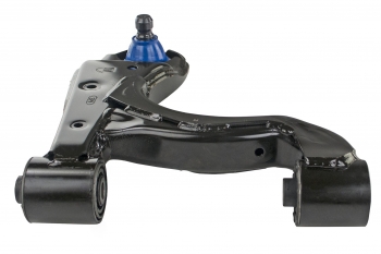 Suspension Control Arm and Ball Joint Assembly