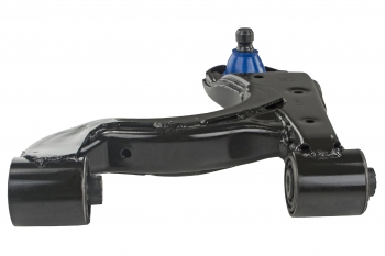 Suspension Control Arm and Ball Joint Assembly
