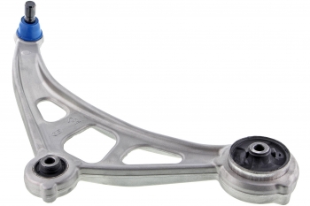 Suspension Control Arm and Ball Joint Assembly