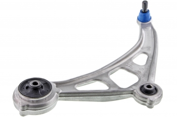 Suspension Control Arm and Ball Joint Assembly