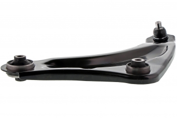 Suspension Control Arm and Ball Joint Assembly