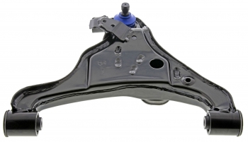 Suspension Control Arm and Ball Joint Assembly