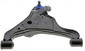 Suspension Control Arm and Ball Joint Assembly