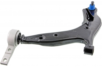 Suspension Control Arm and Ball Joint Assembly