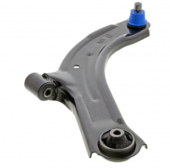 Suspension Control Arm and Ball Joint Assembly
