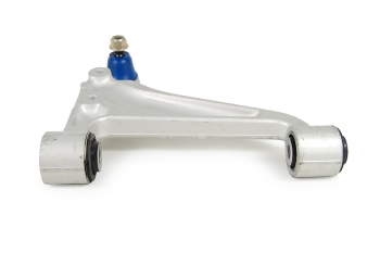 Suspension Control Arm and Ball Joint Assembly