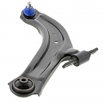 Suspension Control Arm and Ball Joint Assembly