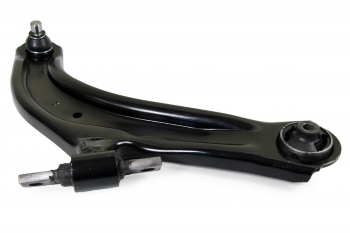 Suspension Control Arm and Ball Joint Assembly