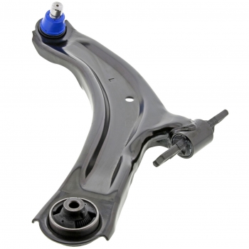 Suspension Control Arm and Ball Joint Assembly